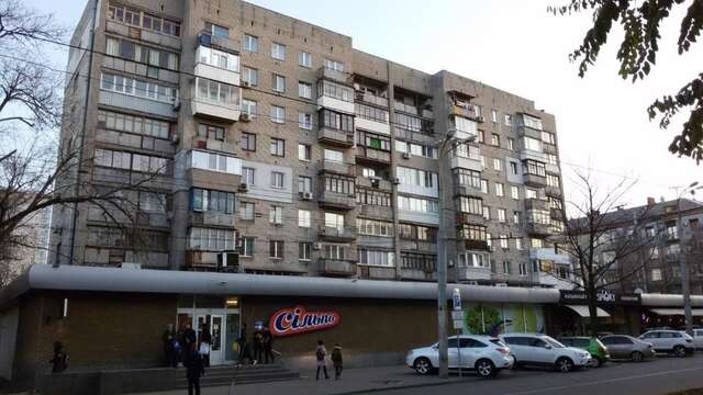 Апартаменты Квартиры в Днепре Днепр-56